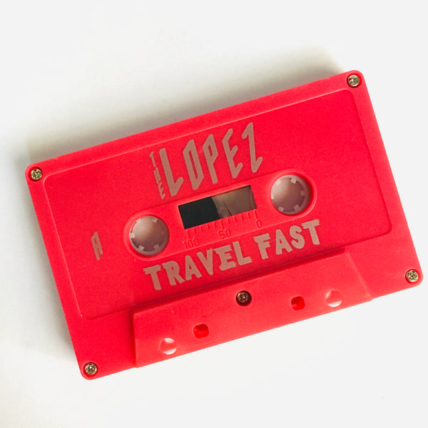 The Lopez "Travel Fast" CS (2014)