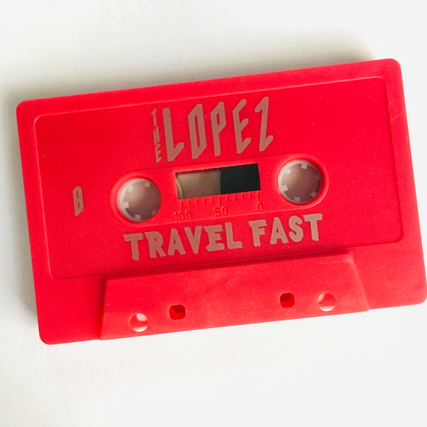 The Lopez "Travel Fast" CS (2014)