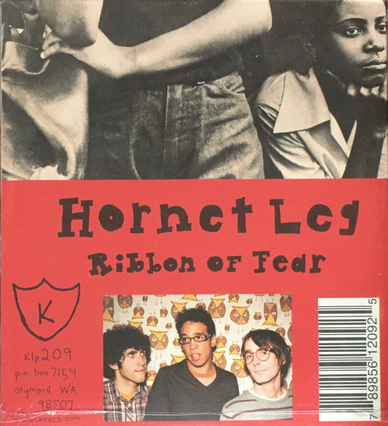 Hornet Leg "Ribbon of Fear"