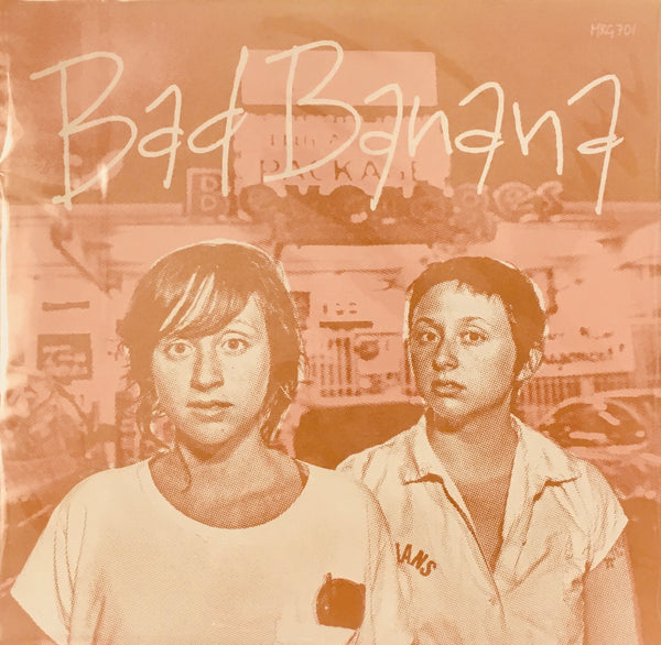 Bad Banana "Bad Banana" Single (2019)