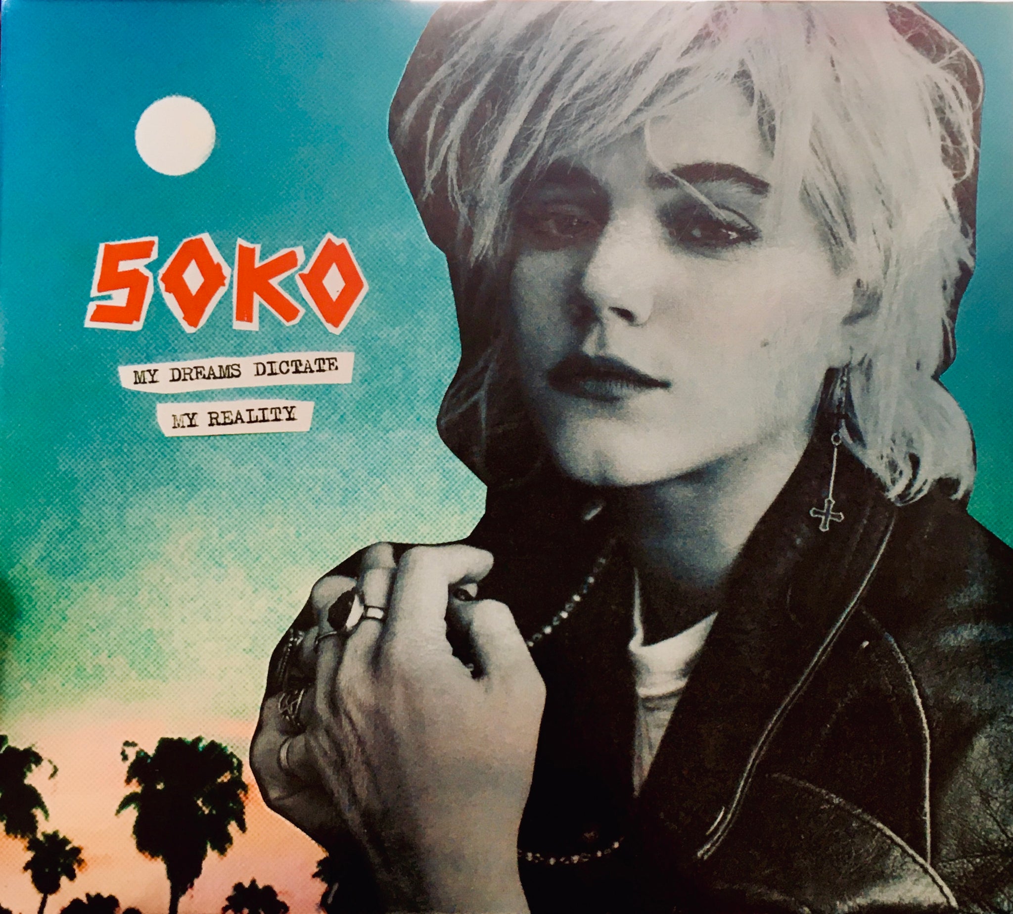 SOKO "My Dreams Dicatate My Reality" CD (2015)