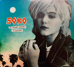 SOKO "My Dreams Dicatate My Reality" CD (2015)