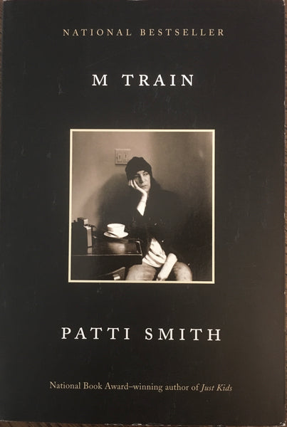 Patti Smith, "M Train" Book (2015)