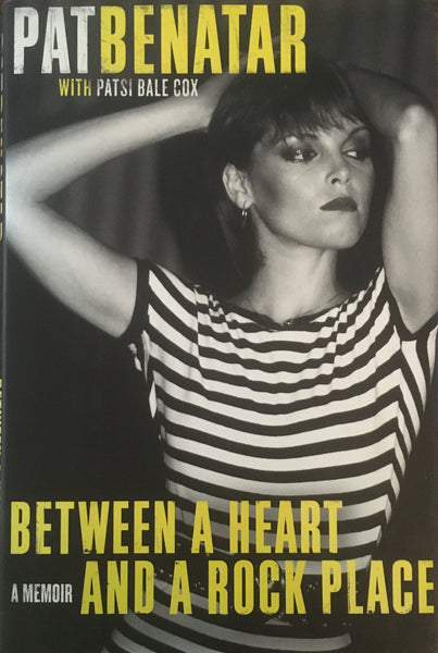 Pat Benatar with Patsi Bale Cox "Between A Heart And A Rock Place" (2010)