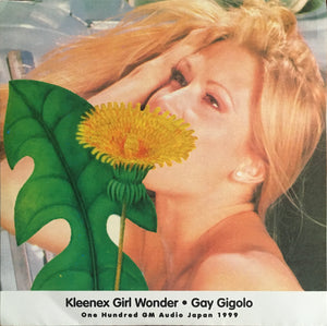 Kleenex Girl Wonder "Gay Gigolo" Single (1999)