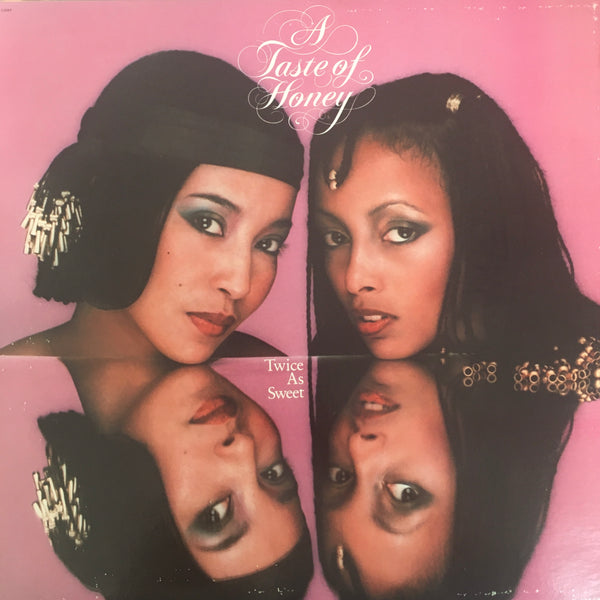 A Taste Of Honey "Twice As Sweet" LP (1980)