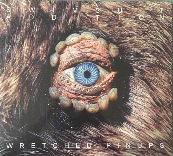 Swimsuit Addition "Wretched Pinups" CD (2014)