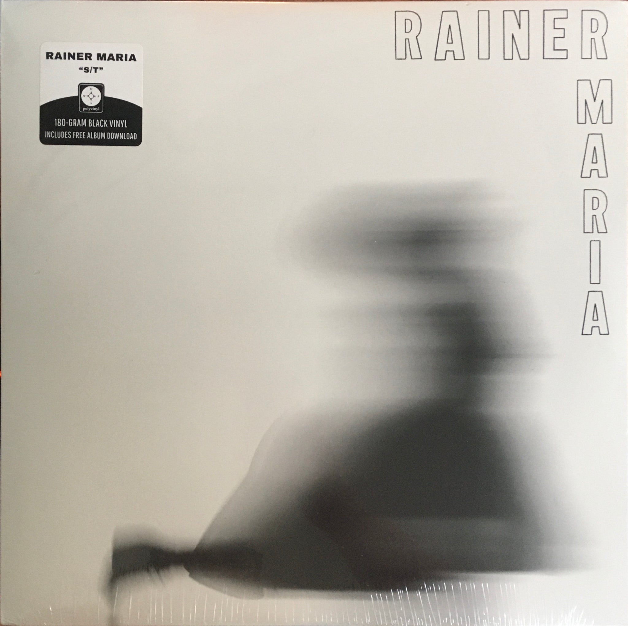 Rainer Maria "Self-titled" LP (2017)