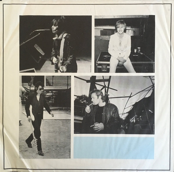 Pretenders "Pretenders II" LP (1982)