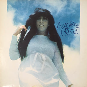 Chér "With Love" LP (1967)
