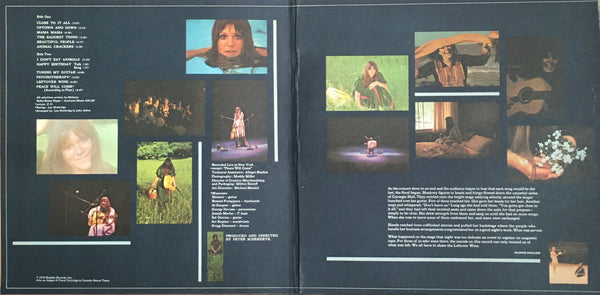 Melanie "Leftover Wine" LP (1970)