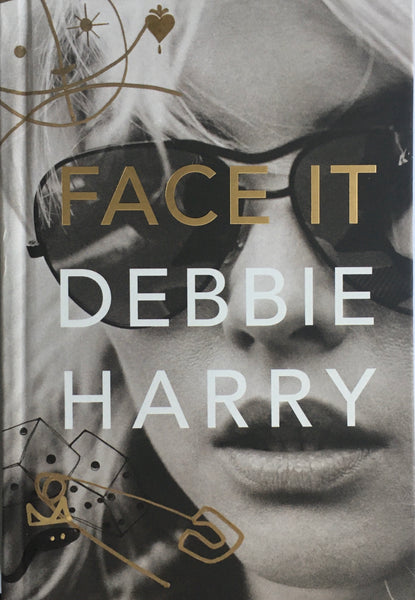 Debbie Harry "Face It" Book (2020)