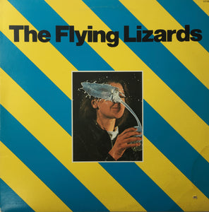 The Flying Lizards Self-Titled LP (1980)