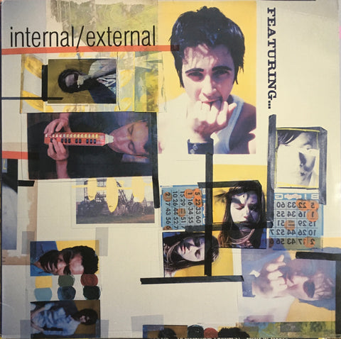 Internal/External "Featuring..." 2xLP (2000)