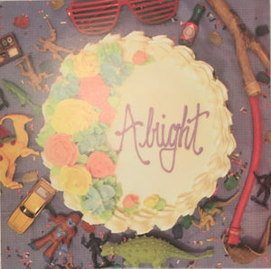 Alright "Alright" Single (2015)