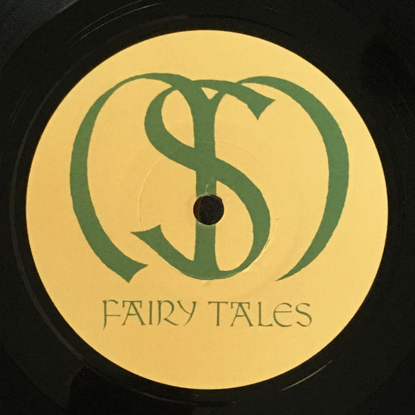 Stockholm Monsters "Fairy Tales" Single (1982)
