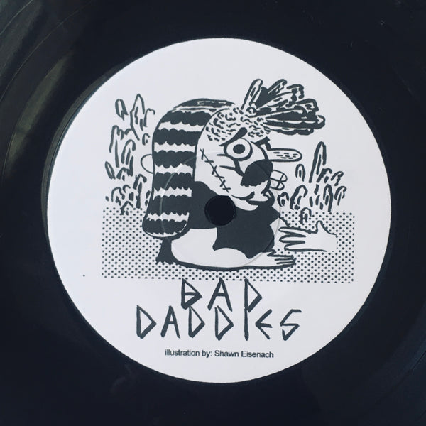 Bad Daddies "You Ain't Right" Single (2014)