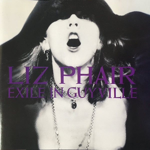 Liz Phair "Exile In Guyville" CD (1993)