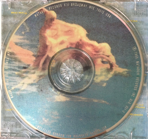 Liz Phair "Exile In Guyville" CD (1993)