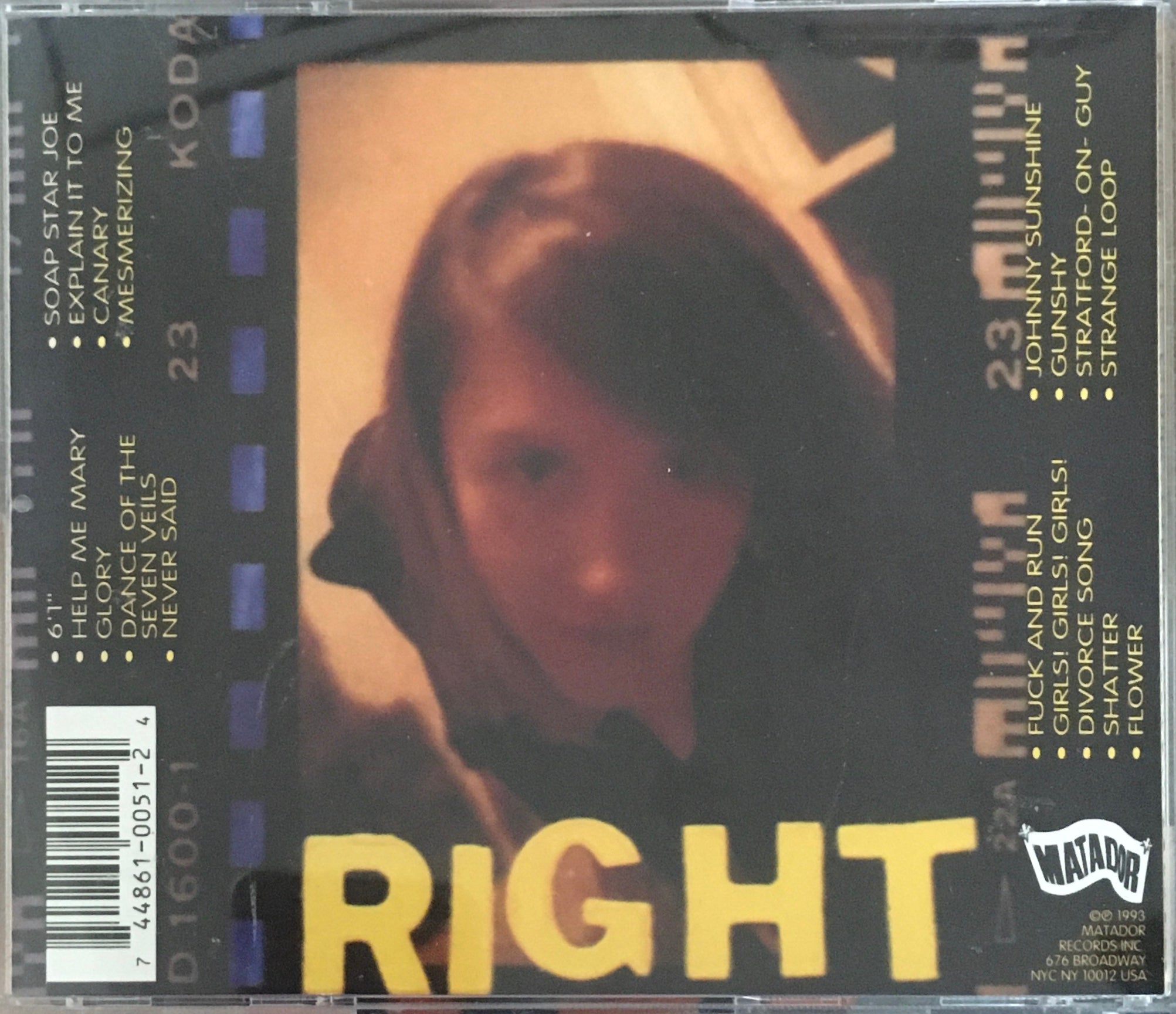 Modern Soul Records - Liz Phair 