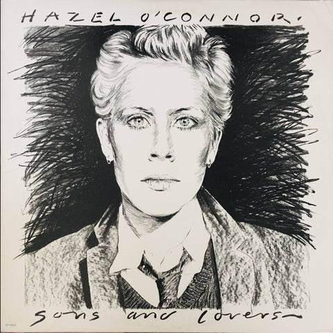Hazel O'Connor "Sons & Lovers" PR LP (1980)