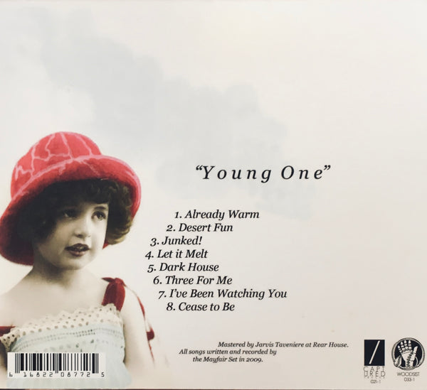 The Mayfair Set "Young One" CD (2009)
