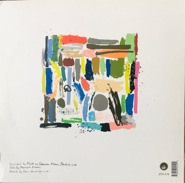 Joanna Gruesome "Peanut Butter" LP (2015)