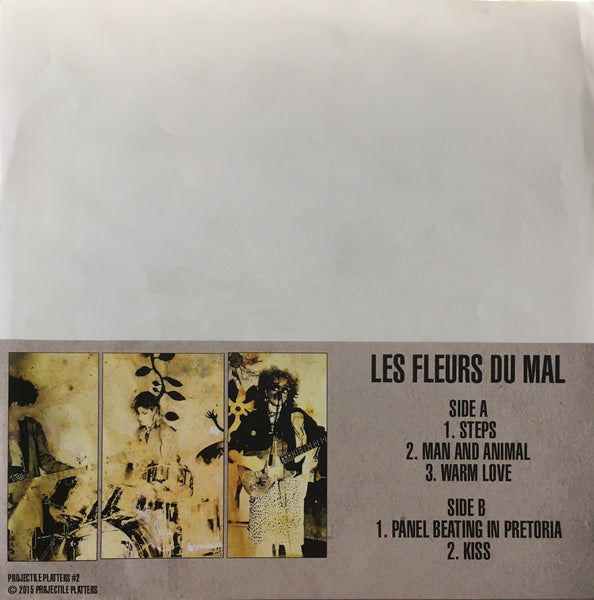 Les Fleurs Du Mal Self-Titled EP (2015)
