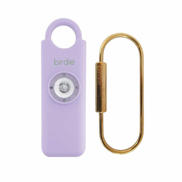 She's Birdie: Personal 130db Safety Alarm (Assorted Colors)