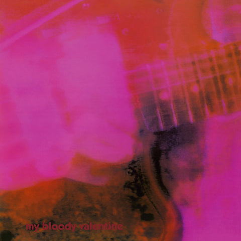 My Bloody Valentine "Loveless" LP RE (2021)