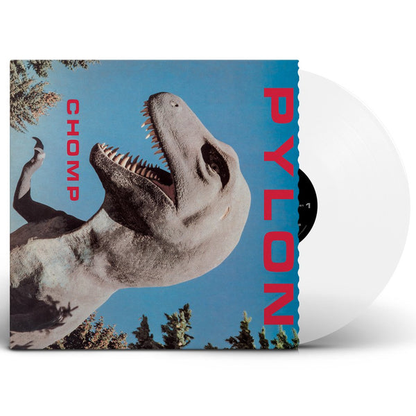 Pylon "Chomp" RE LP (2020)