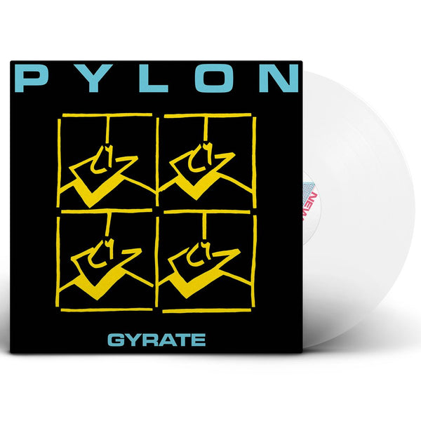 Pylon "Gyrate" RE LP (2020)