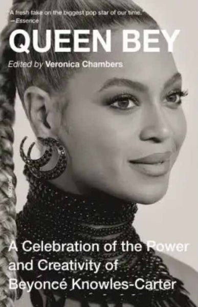 Veronica Chambers "Queen Bey" Book (2020)