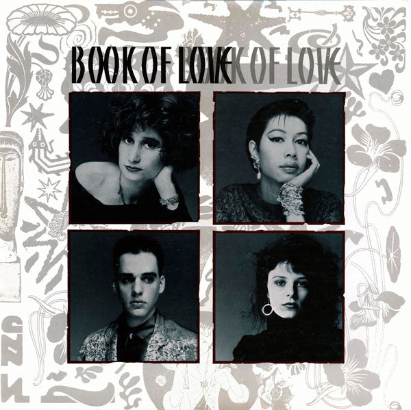 Book Of Love "Book Of Love" LP (1986)