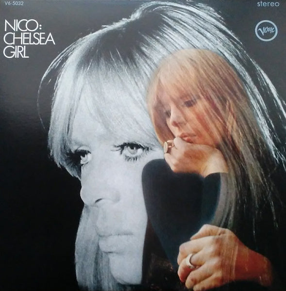Nico "Chelsea Girl" RE LP (2017)
