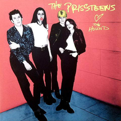 Prissteens, The "The Hound" LTD LP (2020)