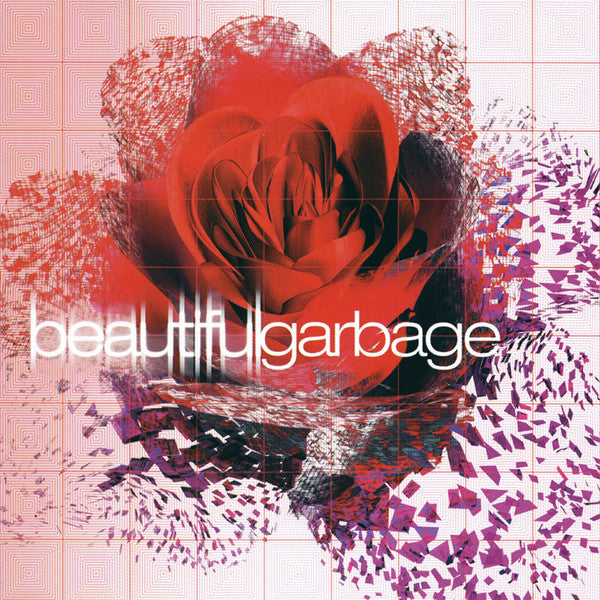 Garbage "Beautiful Garbage" CD Enh (2001)