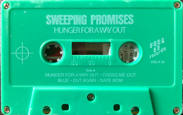 Sweeping Promises "Hunger For A Way Out" CS (2020)