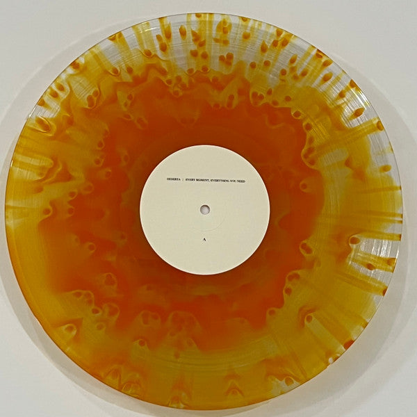Deserta "Every Moment, Everything You Need" Cloudy Orange LP (2022)