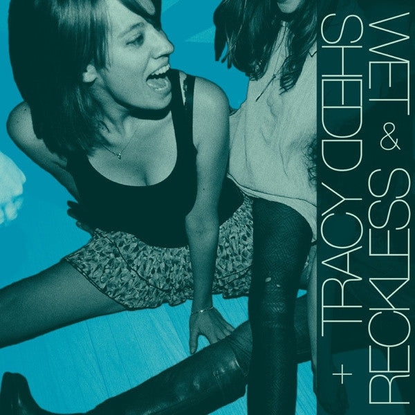 Tracy Shedd / Wet & Reckless Split Red Single (2010)
