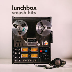 Lunchbox "Smash Hits" 7" EP (2015)