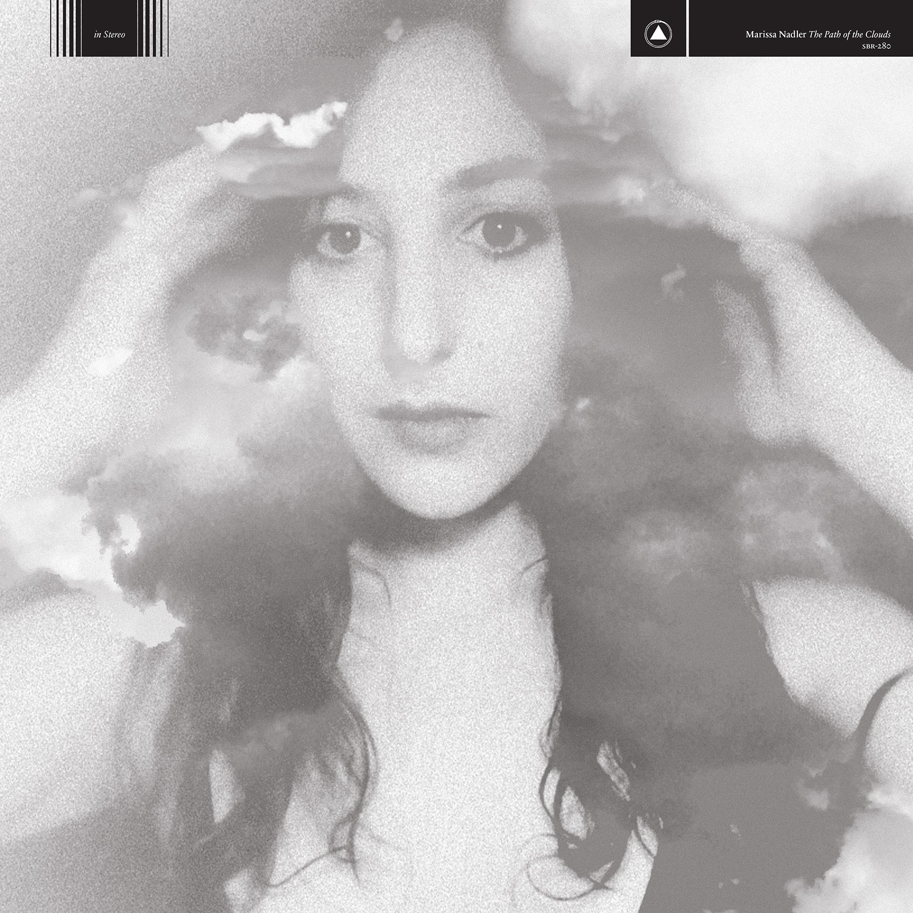 Marissa Nadler "The Path Of The Clouds" Silver LP (2021)
