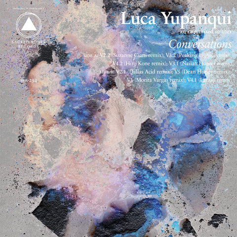 Luca Yupanqui "Conversations" Lavender LP (2022)