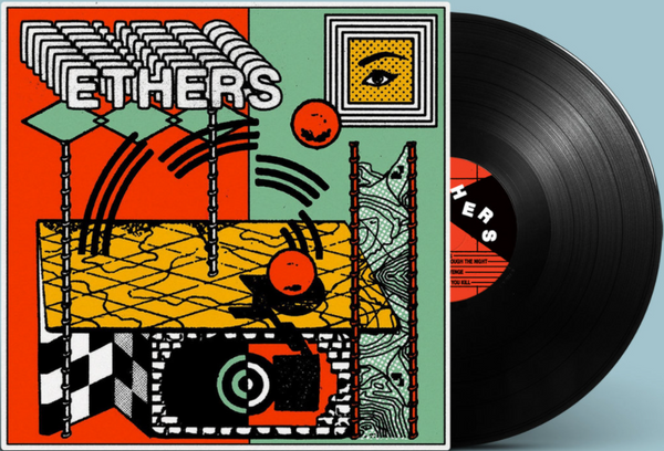 Ethers "Ethers" LP (2018)