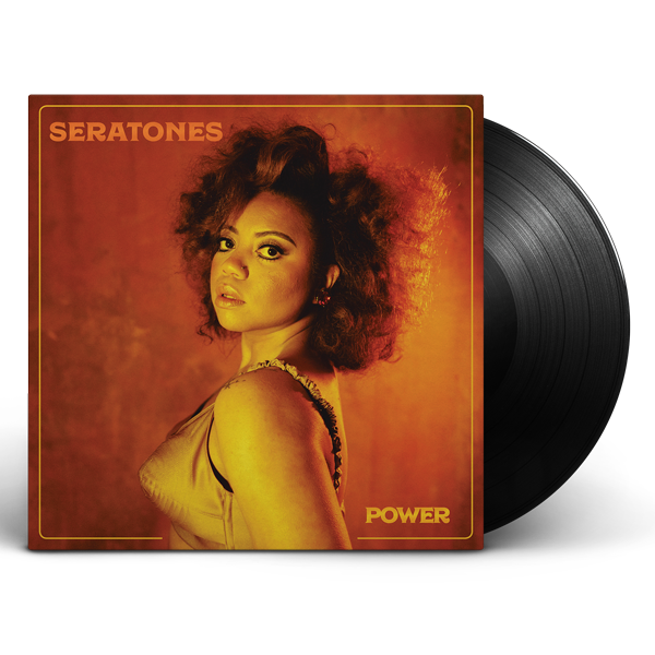 Seratones "POWER" LP (2019)