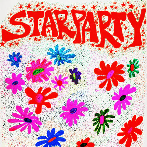 Star Party "Star Party" Pink CS EP (2020)