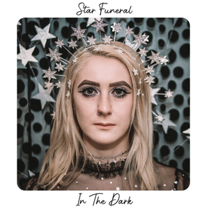 Star Funeral "In The Dark" Silver LP (2023)