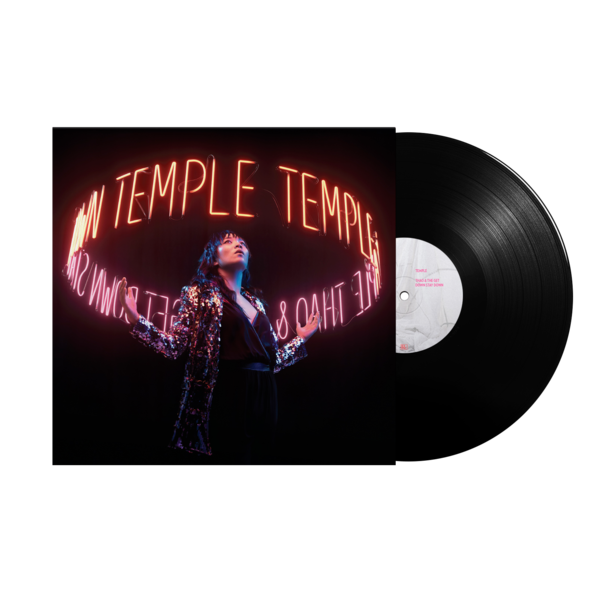 Thao & The Get Down Stay Down "Temple" LP (2020)