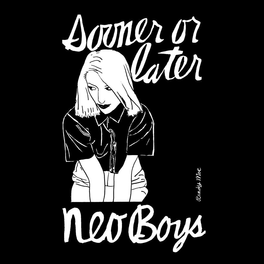 Neo Boys 'Sooner or Later' 2XLP RE (2013)
