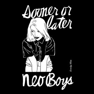 Neo Boys 'Sooner or Later' 2XLP RE (2013)